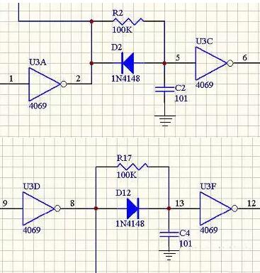 驅(qū)動(dòng)電路,直流電機(jī)