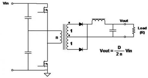 開關(guān)電源拓撲結(jié)構(gòu)