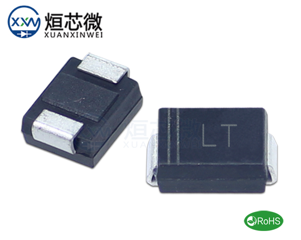 SMBJ18A瞬態抑制二極管-SMBJ18A單向TVS管