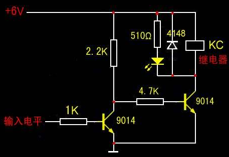 雙聯(lián)開關控制