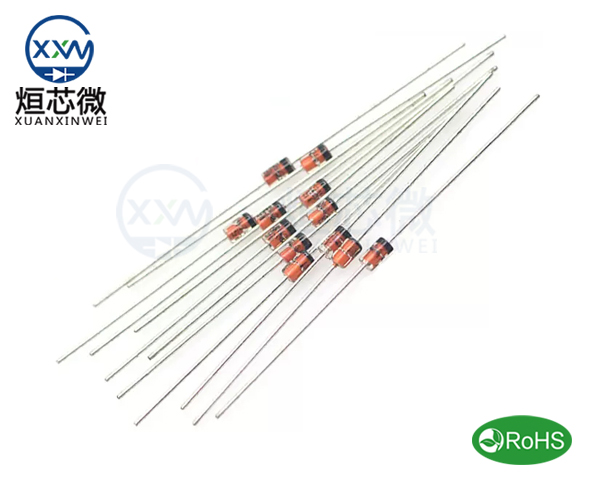 穩(wěn)壓二極管 穩(wěn)壓特性