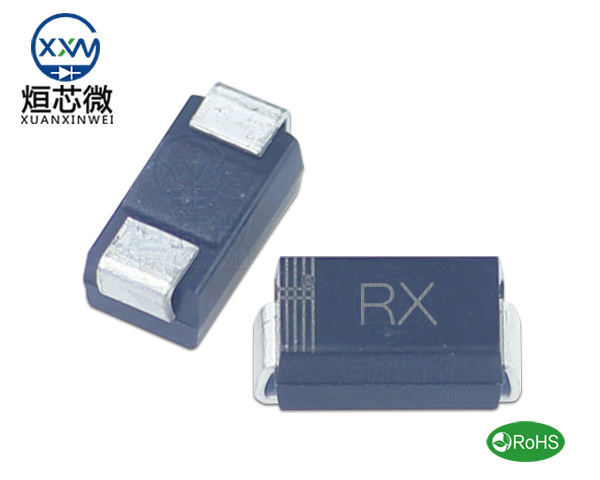 SMAJ90A參數,TVS二極管SMAJ90A瞬態抑制二極管