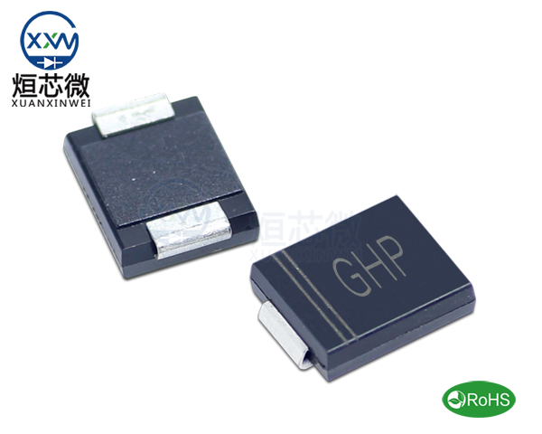 SMCJ160A參數,TVS二極管SMCJ160A瞬態抑制二極管