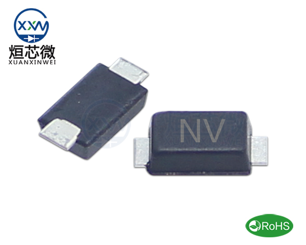 SMF9.0CA參數,TVS二極管SMF9.0CA瞬態抑制二極管